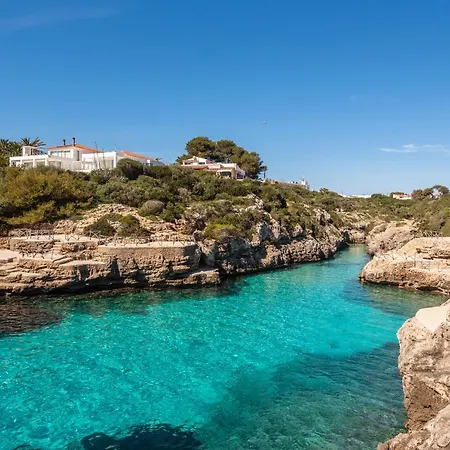 Calan Brut 아파트 Menorca Island