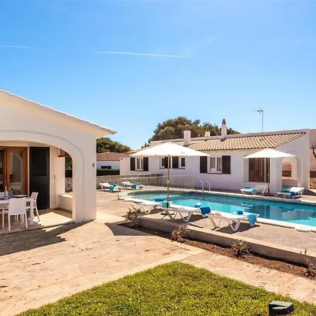 Calan Brut Menorca Island