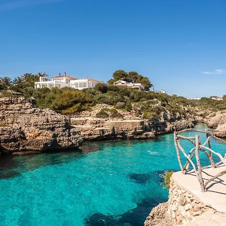 아파트 Calan Brut Menorca Island