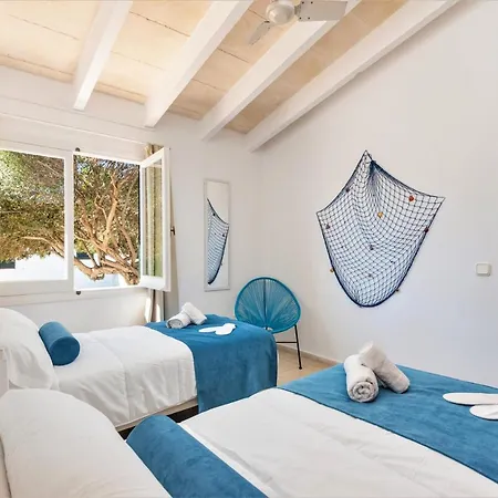 Calan Brut Apartment Menorca Island