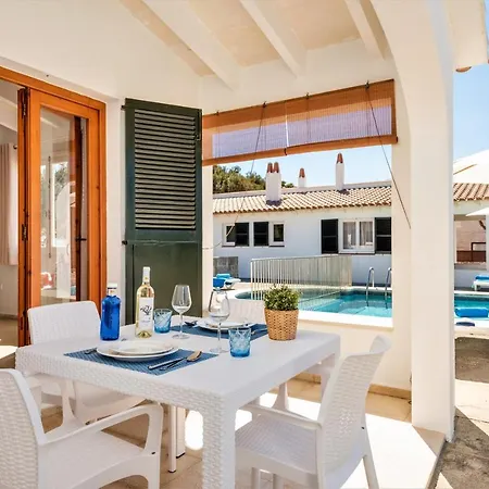 Calan Brut Apartment Menorca Island